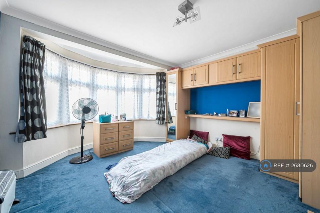 First Floor Master Bedroom