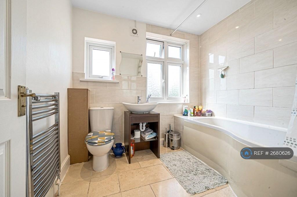 First Floor Bathroom