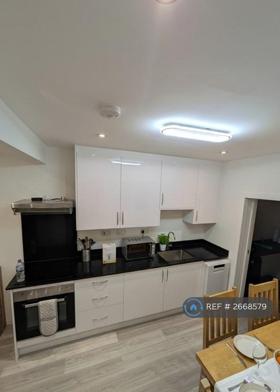Open Plan Living