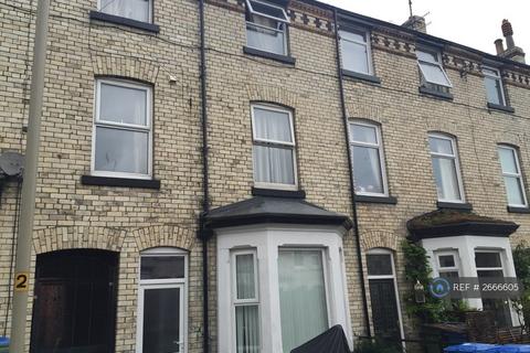 1 bedroom in a house share to rent, Gladstone Street, Scarborough, YO12