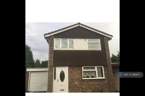 undefined, Oak Street, Wolverhampton, WV3