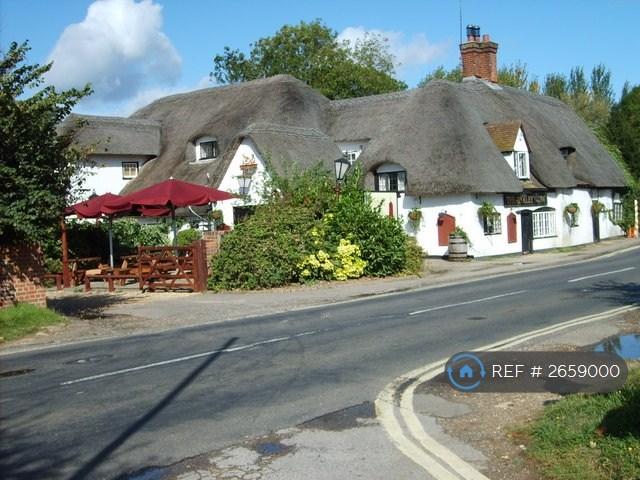 Barley Mow Clifton Hampden