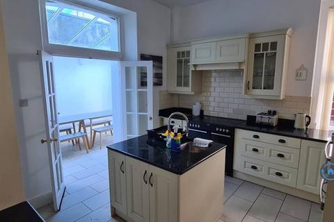 9 bedroom terraced house to rent, Bryn Road, Brynmill, Swansea, SA2