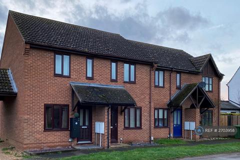 2 bedroom terraced house to rent, St Michaels, Longstanton, Cambridge, CB24