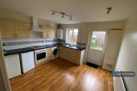 2 bedroom terraced house to rent, St Michaels, Longstanton, Cambridge, CB24