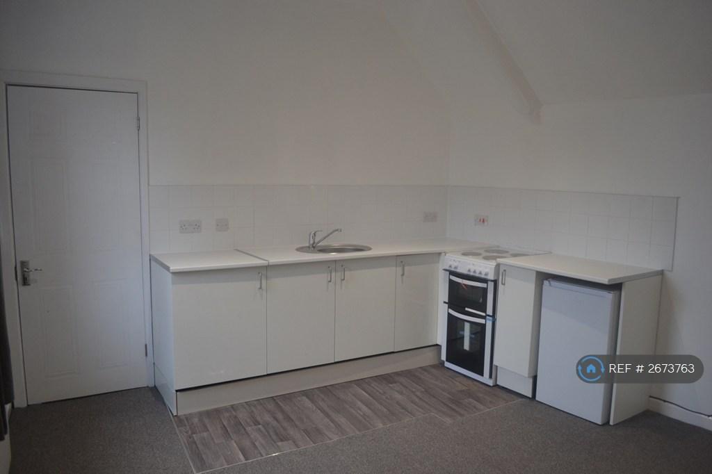 Open Plan Kitchen/Living Room