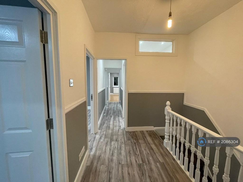 Upstairs Corridor