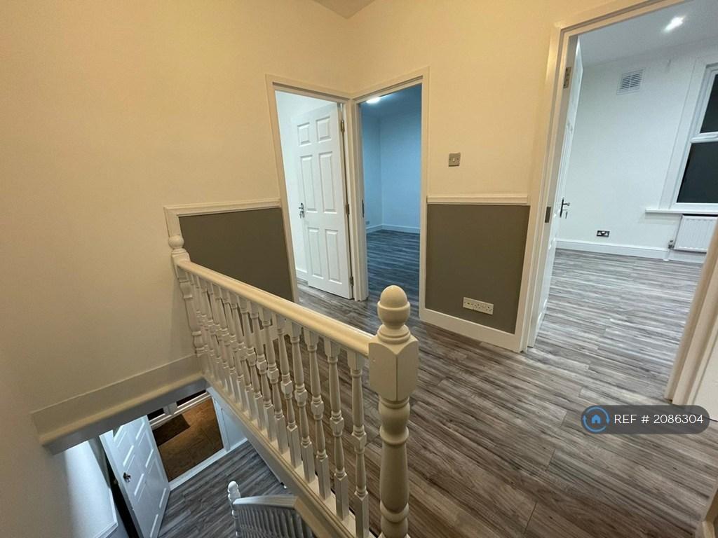 Upstairs Corridor