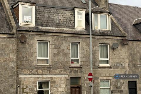 1 bedroom flat to rent, Top Floor, Aberdeen, AB11