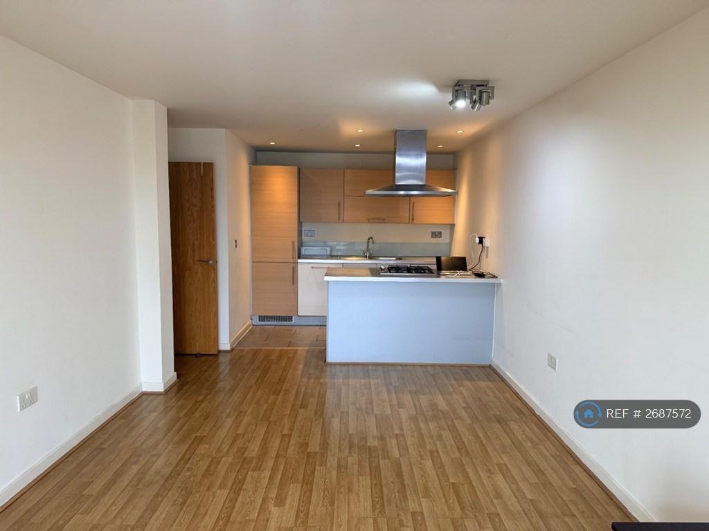 Living Room / Kitchen
