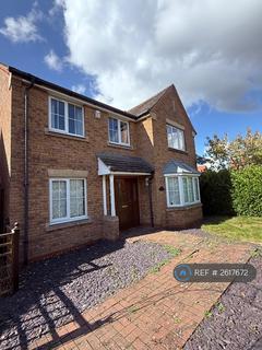 undefined, Maxwell Way, Lutterworth, LE17