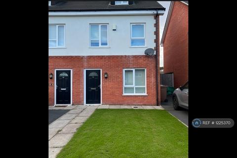 3 bedroom semi-detached house to rent - Ireland Road, St Helens, WA11