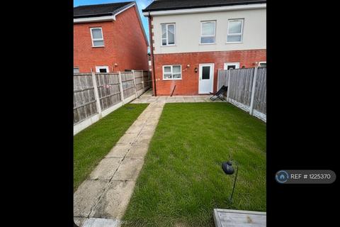 undefined, Ireland Road, St Helens, WA11