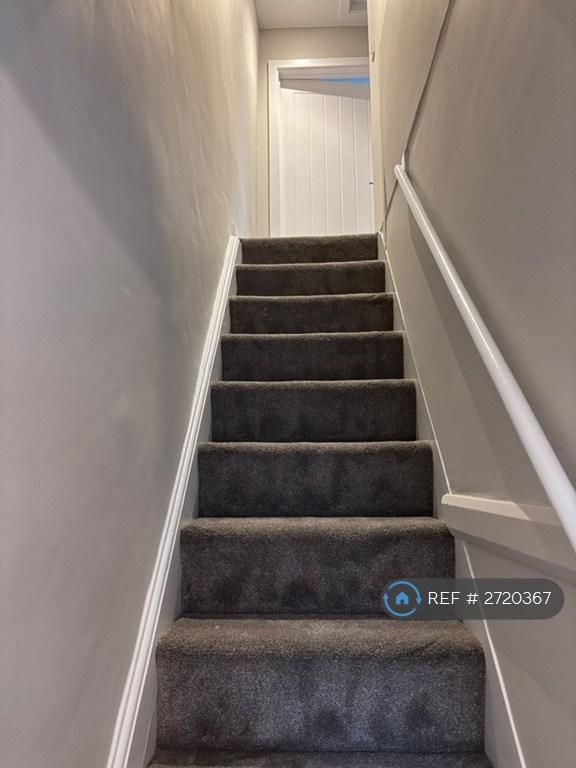 Attic Stairs