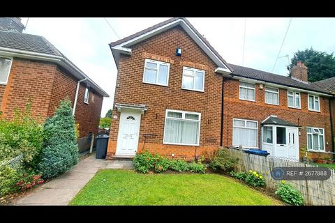undefined, Bolney Road, Birmingham, B32