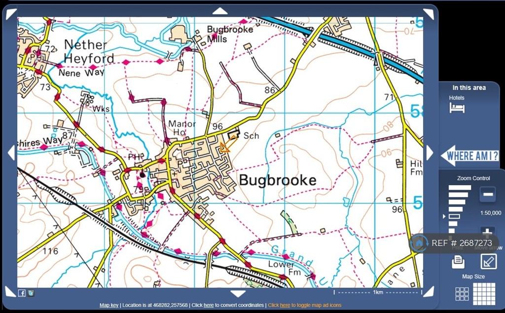 Local Footpaths