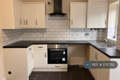 undefined, Holyhead Crescent, Milton Keynes, MK4