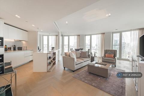 3 bedroom flat to rent, Upper Ground, London, SE1