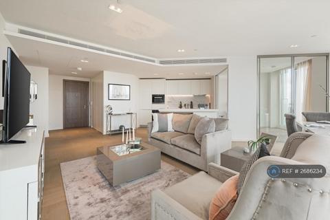 3 bedroom flat to rent, Upper Ground, London, SE1