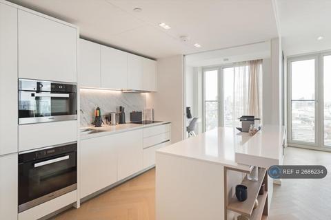 3 bedroom flat to rent, Upper Ground, London, SE1