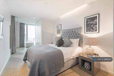 3 bedroom flat to rent, Upper Ground, London, SE1