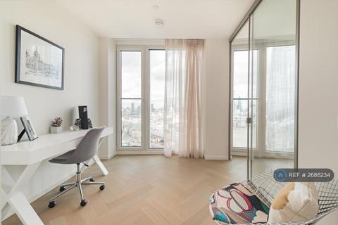 3 bedroom flat to rent, Upper Ground, London, SE1
