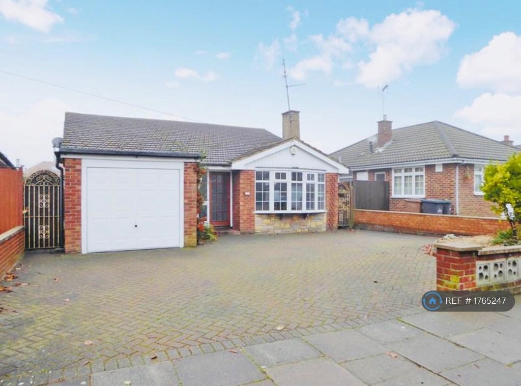 Detached Bungalow With Parking Facility