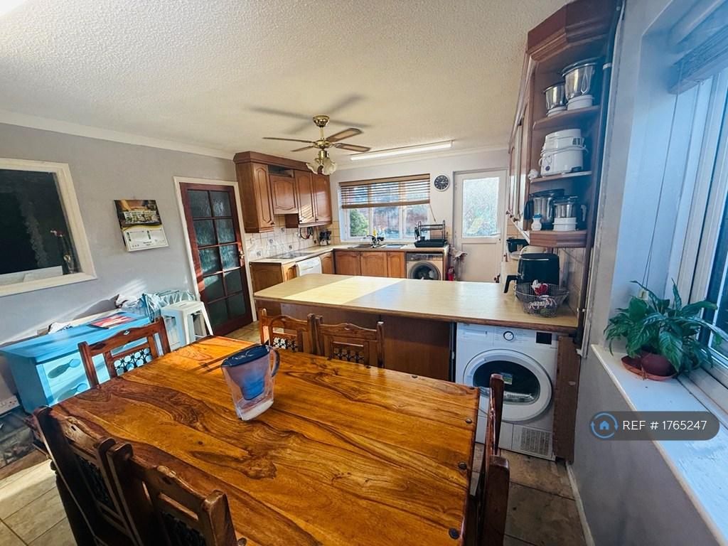 Shared Area/ Dining Area