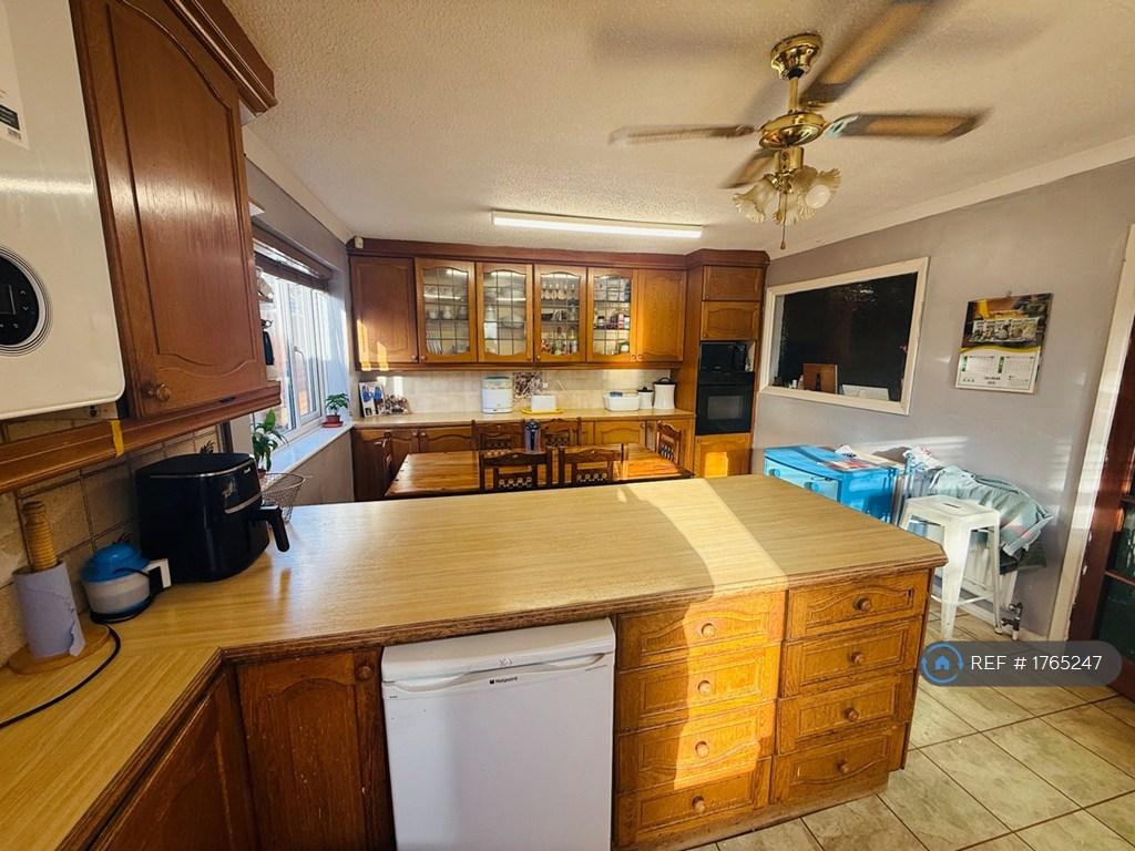 Kitchen Work Area