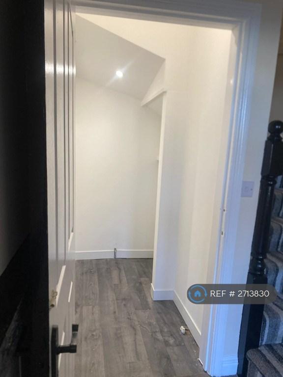 Downstairs Storage Cupboard