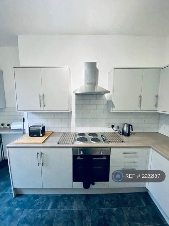 Shared Kitchen