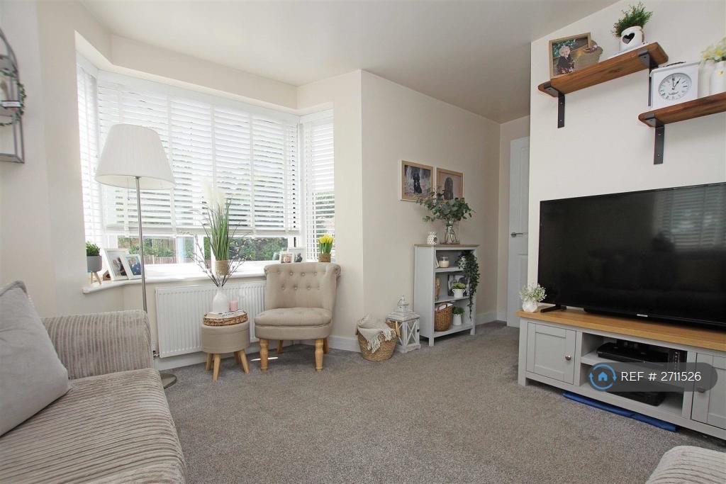 Setup 2 - Couple/Single Tenants: Spare Room