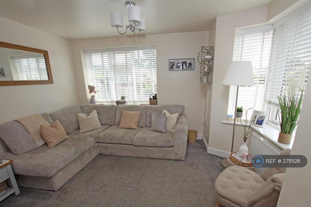 Setup 2 - Couple/Single Tenants: Spare Room