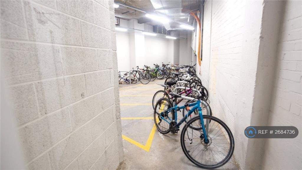 Bicycle Storage