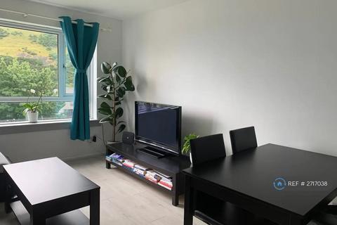 1 bedroom flat to rent, Viewcraig Gardens, Edinburgh, EH8