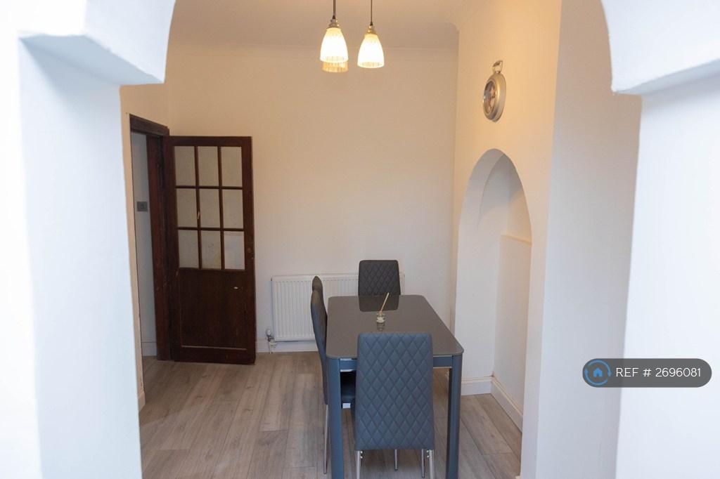 Shared Area (Dining Room)