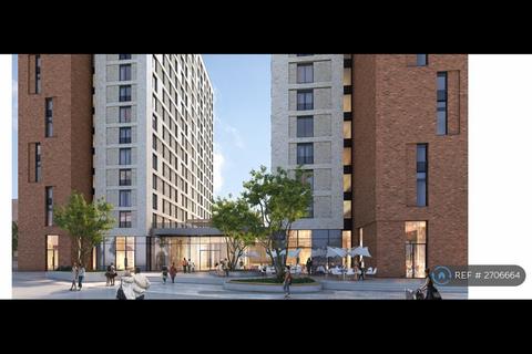 1 bedroom flat to rent, Wharf End, Trafford Park, Manchester, M17