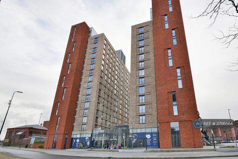 1 bedroom flat to rent, Wharf End, Trafford Park, Manchester, M17