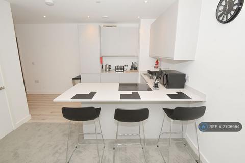 1 bedroom flat to rent, Wharf End, Trafford Park, Manchester, M17