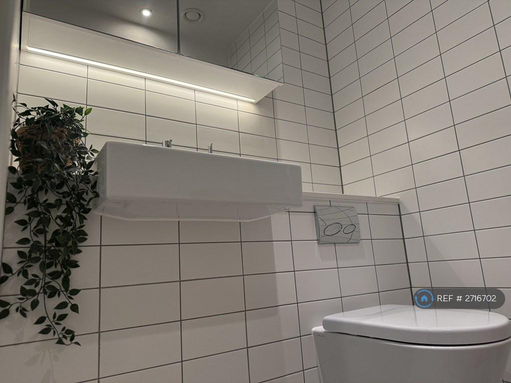 Second Bathroom