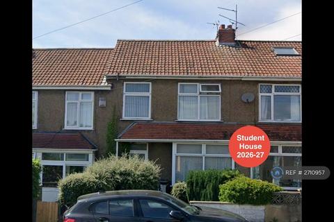 4 bedroom terraced house to rent, Filton Avenue, Horfield, Bristol, BS7