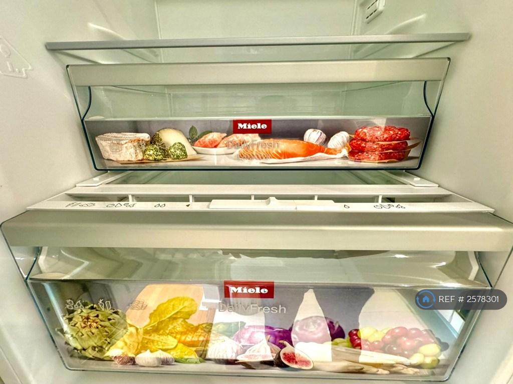 Miele Fridge/Freezer