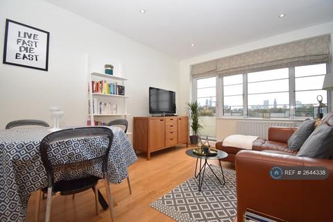 undefined, Osier Court, London, E1