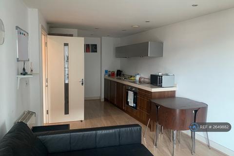 1 bedroom flat to rent, Orion Building, Birmingham, B5