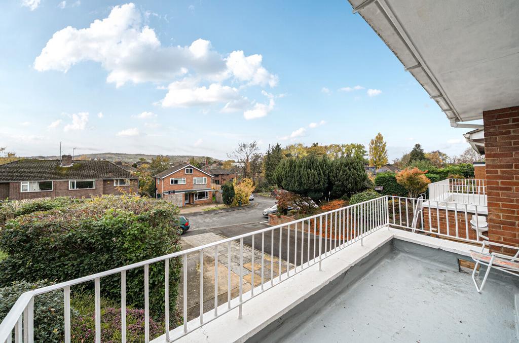 Balcony Front
