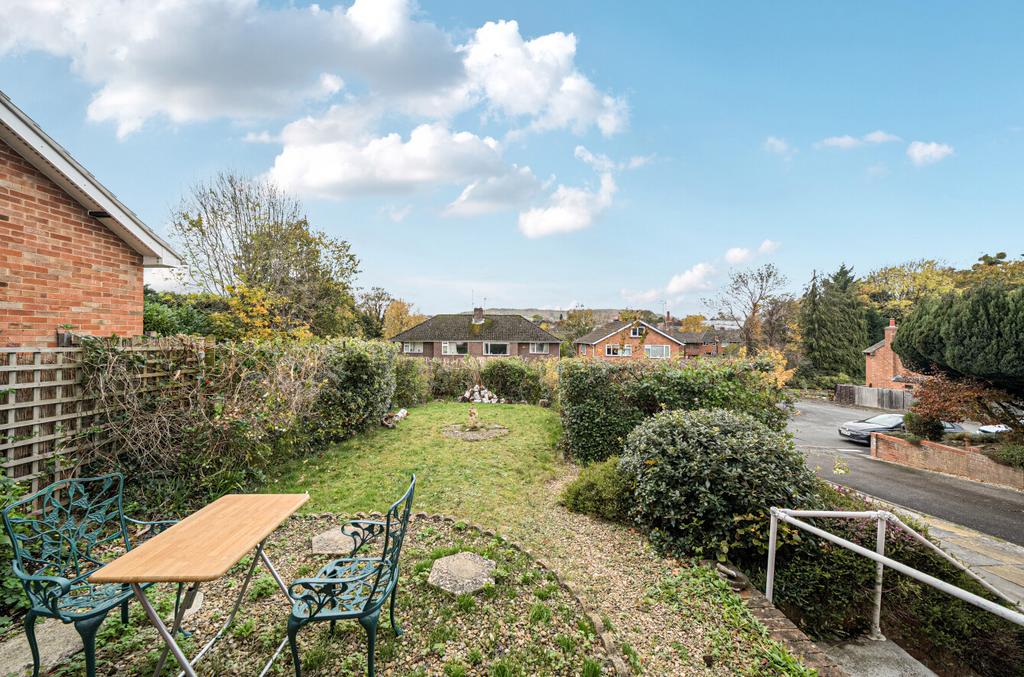 Front Garden