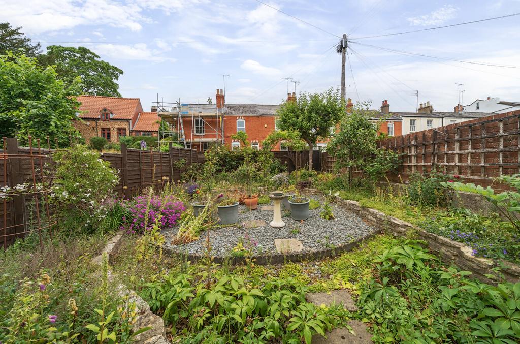 Front Garden