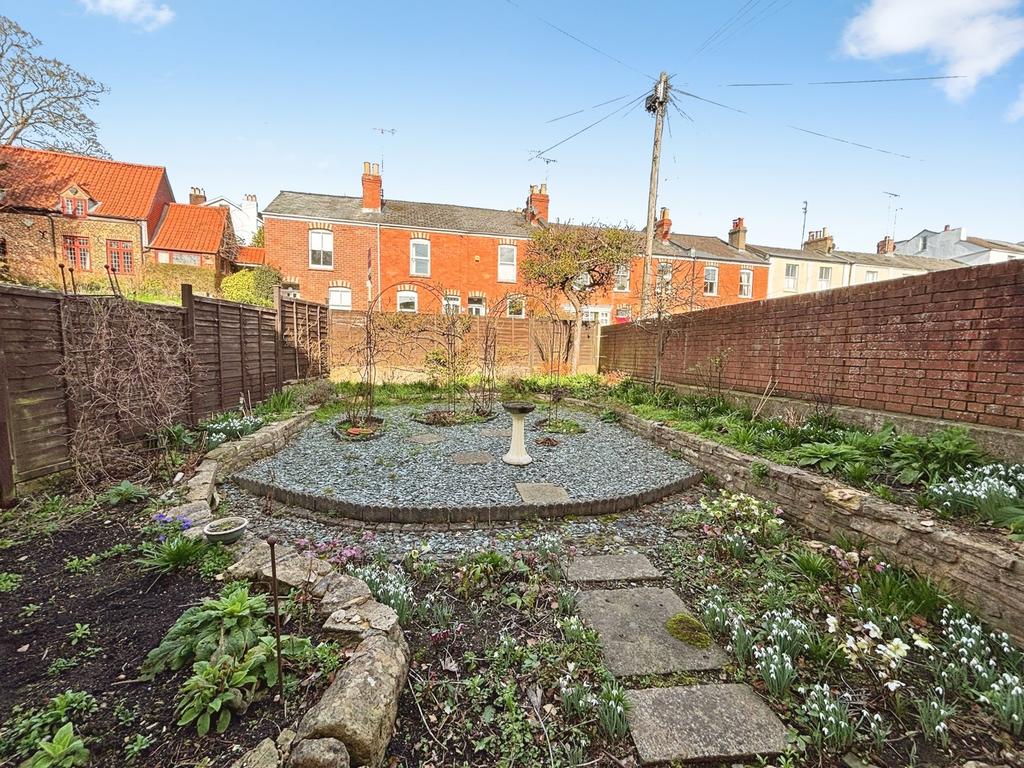 Front Garden