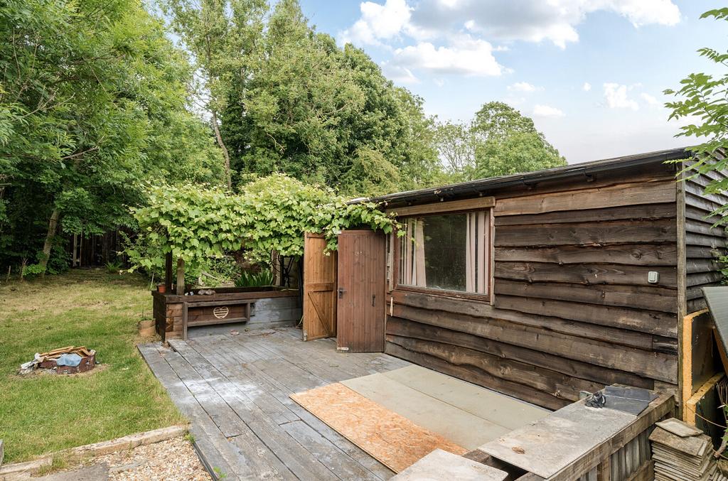 Shed