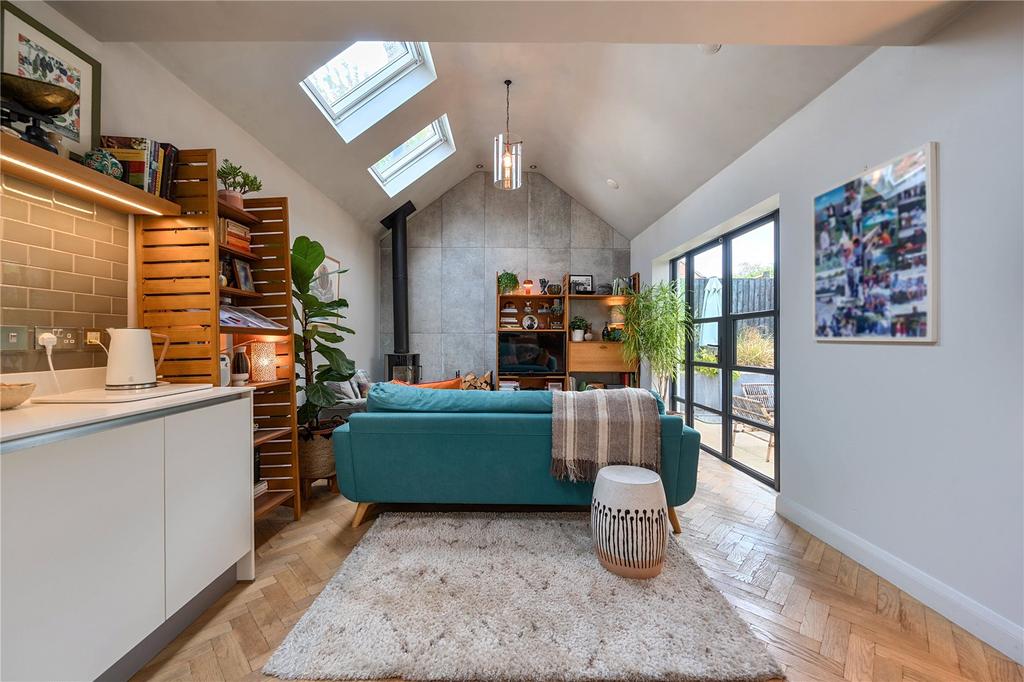 Kitchen Living